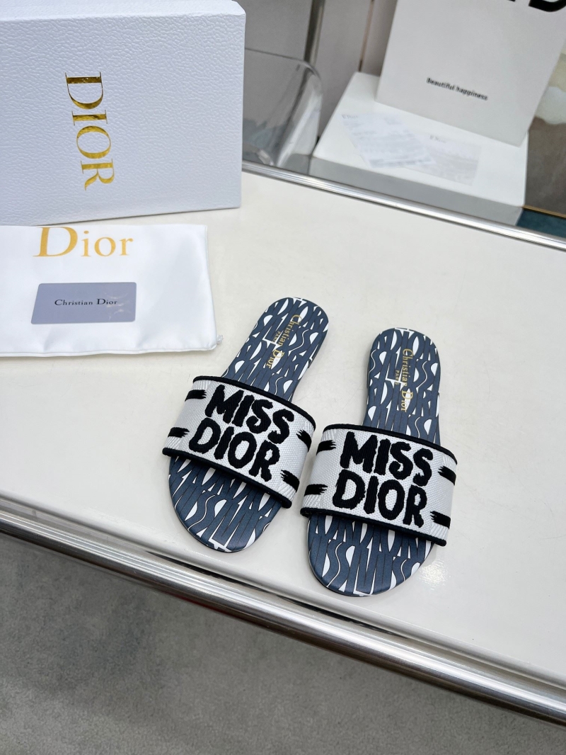 Christian Dior Slippers